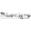 MERCE 1244905120 Front Silencer